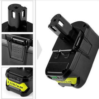 Pin máy ryobi 18v 3ah