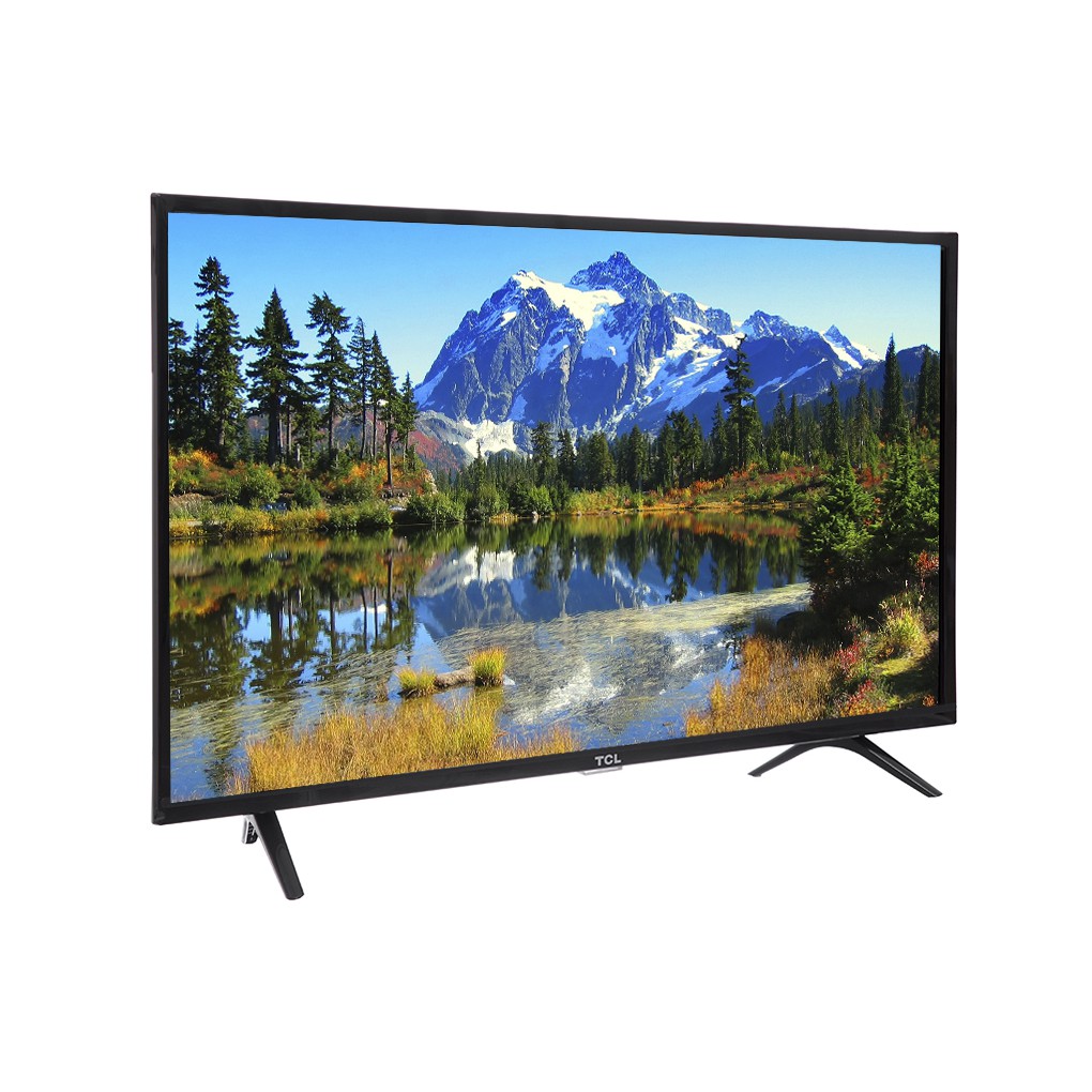 Tivi HD TCL 32 inch L32D3000 (2018) - Công nghệ hình ảnh Dynamic Contrast Ratio, Công nghệ âm thanh Dolby MS11