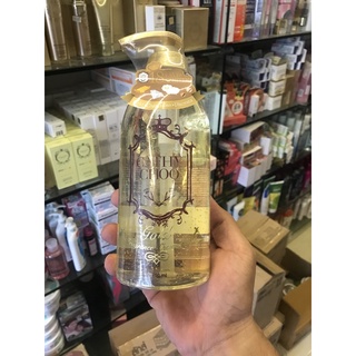 Sữa tắm Cathy Choo vàng 24k