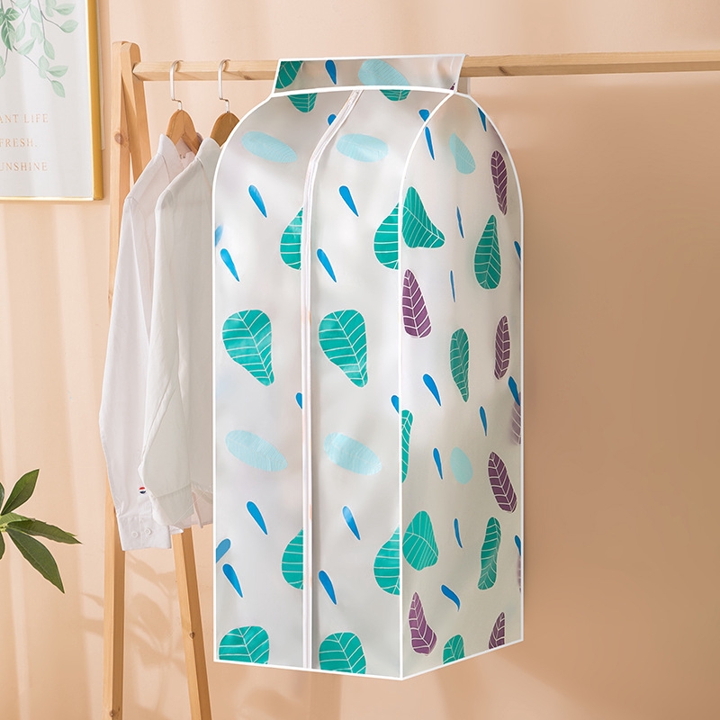 Túi bọc bảo vệ quần áo Ossayi chống bụi chống thấm nước tiện dụng