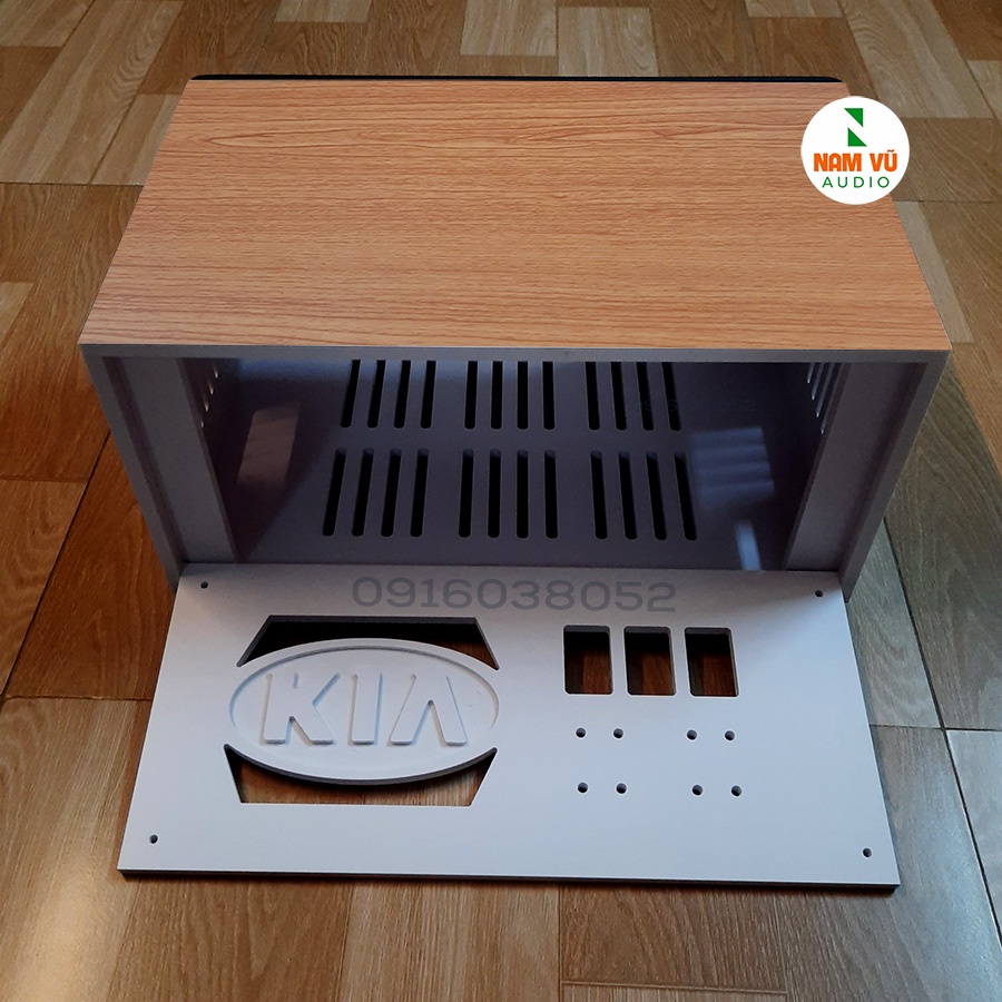Hộp đựng đầu CD ô tô KIA Cerato 2019