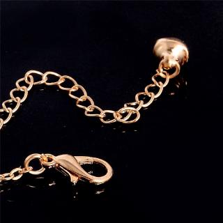 Lắc chân hình bướm đơn giản cho nữ