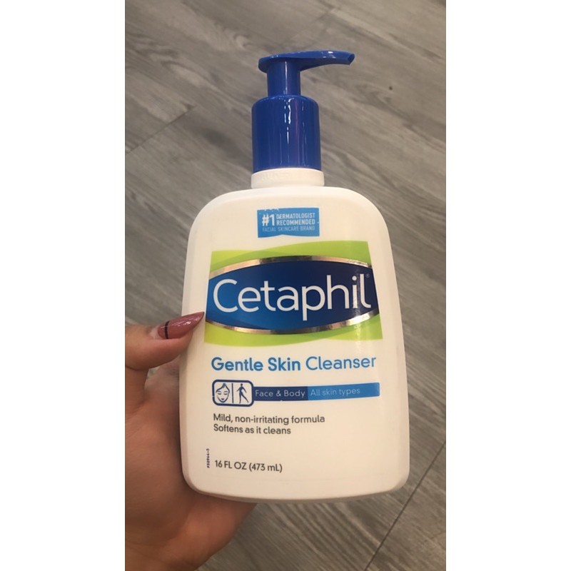 Sửa rửa mặt Cetaphil Gentle Skin Cleanser 💦