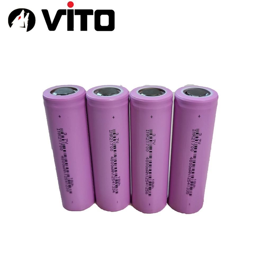 Cell Pin 21700 VOTO 4500mAh 5C VITO - Hàng Mới 100%