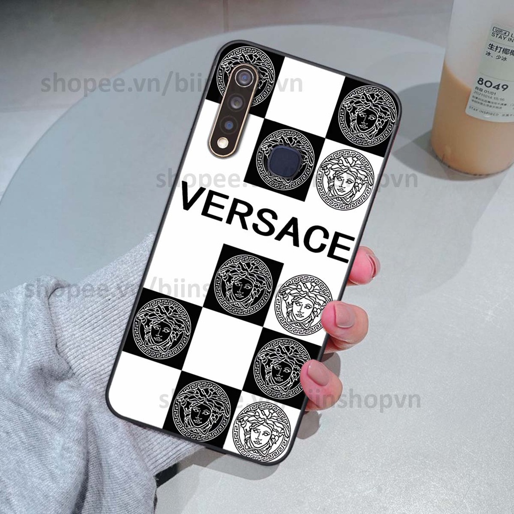 Ốp Vivo Y19 / U3 in hình các thương hiệu nổi tiếng siêu đẹp, thời trang cá tính