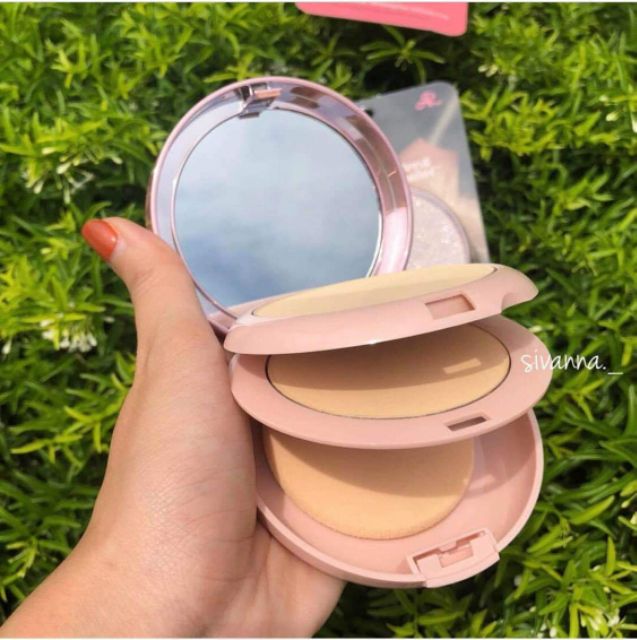 . PHẤN PHỦ GLAMOUR BRIGHT 2IN1 (AUTH thái lan) | BigBuy360 - bigbuy360.vn