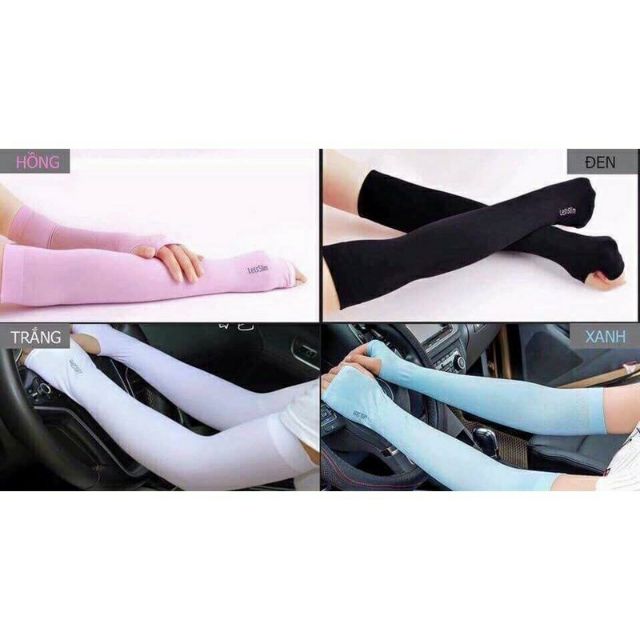 Găng tay đi nắng