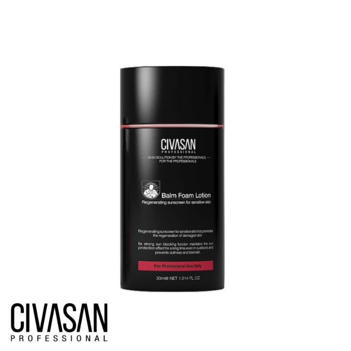 Kem chống nắng Civasan Balm Foam Lotion 30ml