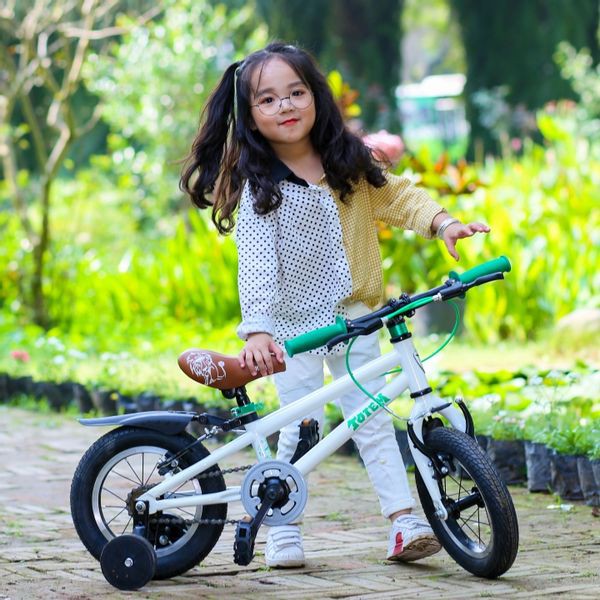 Xe đạp trẻ em Totem 909-12 size 12 - giao hàng ifast