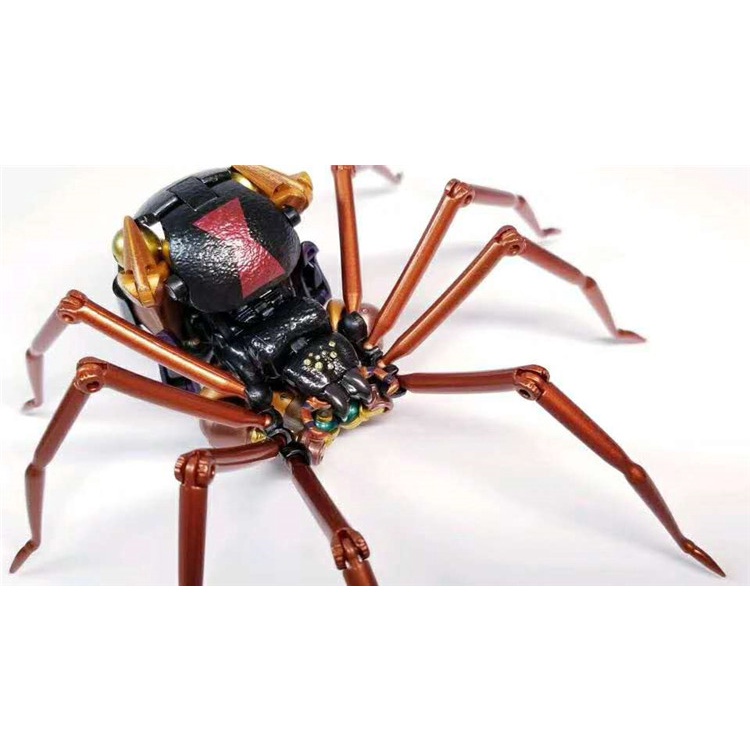 Mô hình Transformers Beast War MP 46 Blackwidow Blackarachnia KO