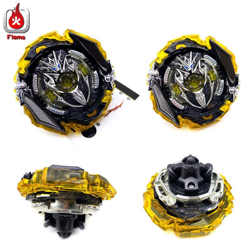 Bộ Đồ Chơi Con Quay Beyblade B173 Infinite Achilles B-173 02 Infinite Achilles