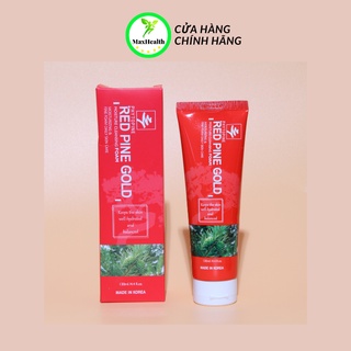Sữa rửa mặt tinh chất dầu thông đỏ – maxhealth