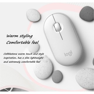 Chuột Bluetooth không dây PEBBLE M350 của Logitech [Đảm bảo chất lượng]