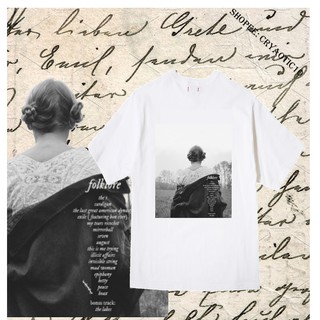 Áo thun Taylor Swift 1989 Collection folklore unisex