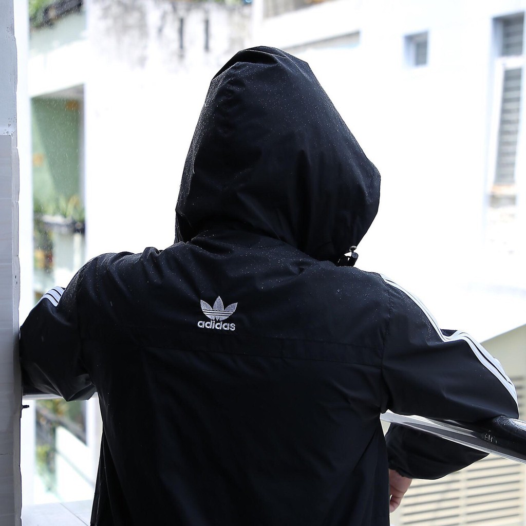 Áo Khoác Gió Adidas ss20 siêu đẹp