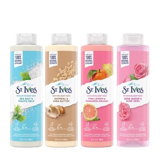 Sữa tắm st. ives 650ml