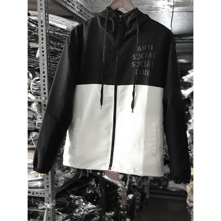 Áo khoác Jacket dù Assc