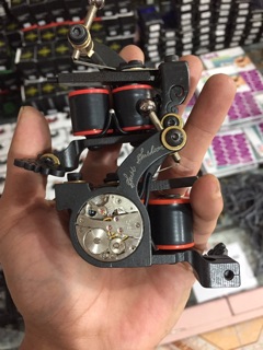 Máy xăm siêu đi nét Rolex Time
