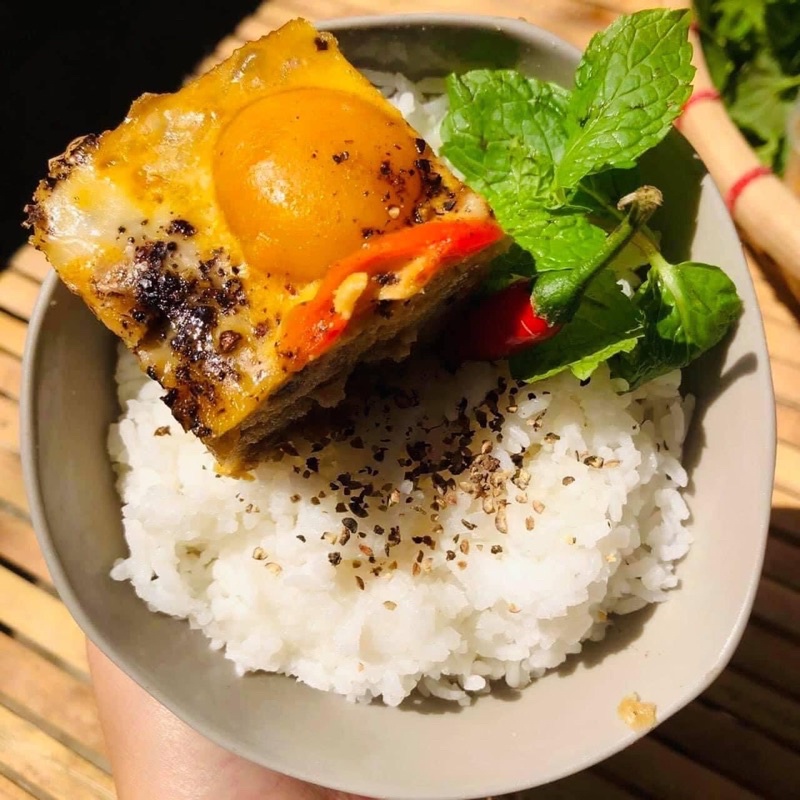 [HỎA TỐC SG] Mắm chưng trứng muối bắc thảo thơm ngon ăn cơm bún 500g