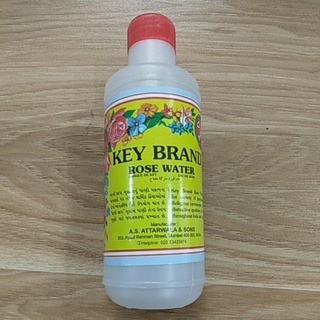 Ohh Key Brand Rose Water 200ml Nước hoa hồng Ấn Độ