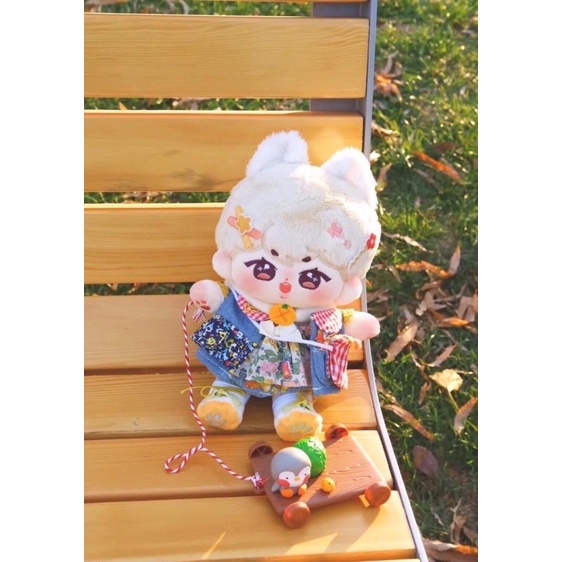 Doll Jin BTS / Búp Bê Jin BTS
