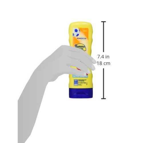 Kem chống nắng trẻ em Banana Boat Kids Broad Spectrum Sun Care Sunscreen Lotion SPF 50 177ml (Mỹ)