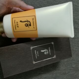 Sữa rửa mặt Hoàng cung Whoo vàng