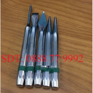 Bộ mũi đột 5 chi tiết Sata 09161