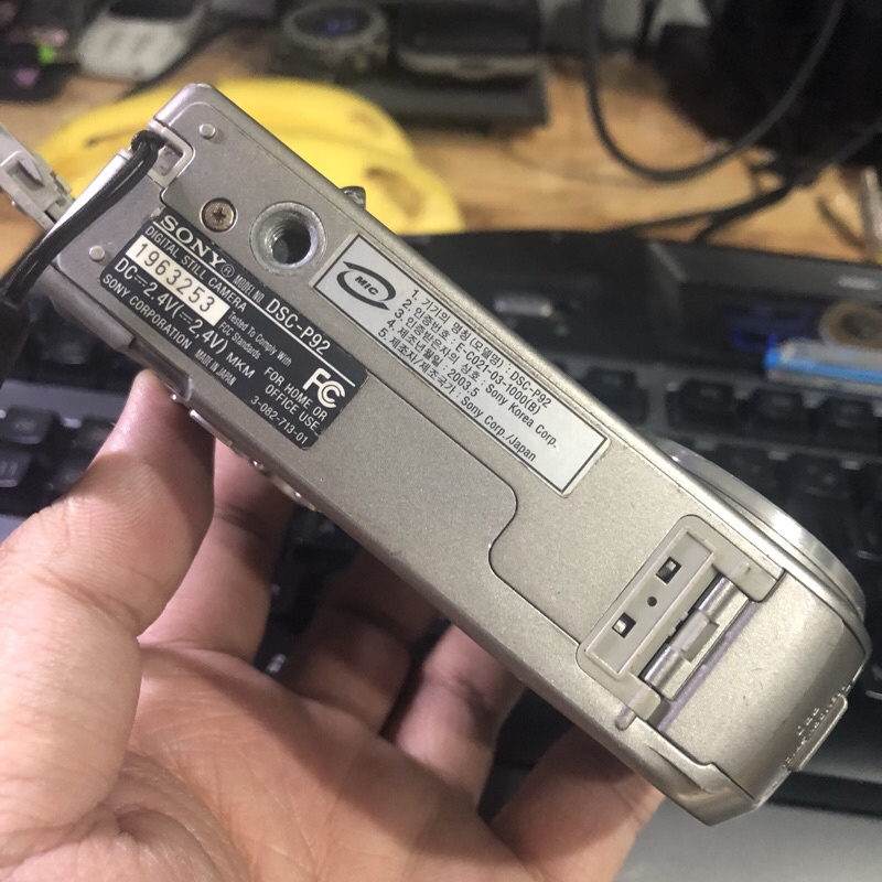 [vua2ndhand] camera sony bỏ túi DSC-P92 | BigBuy360 - bigbuy360.vn