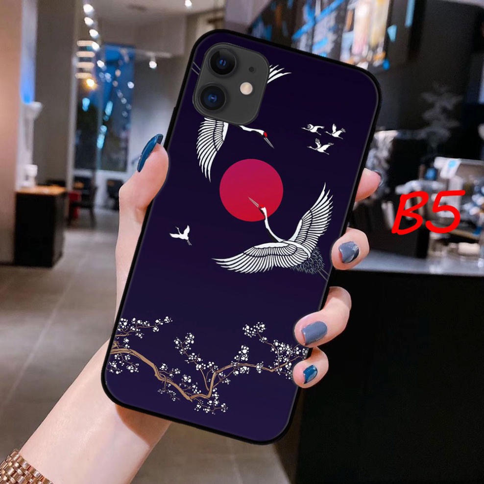 Ốp lưng iphone 6/6plus/6s/6splus/7/7plus/8/8plus/x/xr/xs/11/pro/max/plus/promax HOA TIẾT VẼ CỰC ĐẸP 334 PKVN