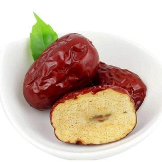 Táo đỏ khô Hàn Quốc 500g