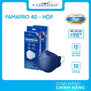 Khẩu Trang FamaPro K94 - Hàng nhập khẩu