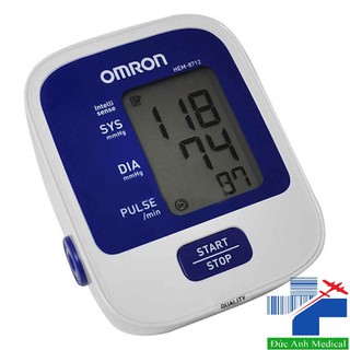 Máy đo huyết áp bắp tay Omron 8712 - Giá siêu sốc