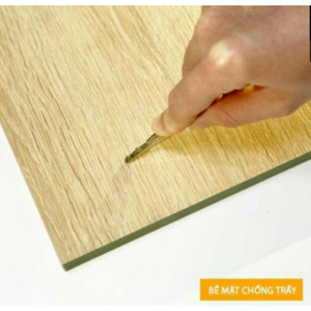 THANH GỖ TREO TƯỜNG GỖ MDF -  RỘNG 20cm