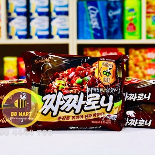 Mì tương đen Samyang, Mì trộn tương đen Hàn Quốc