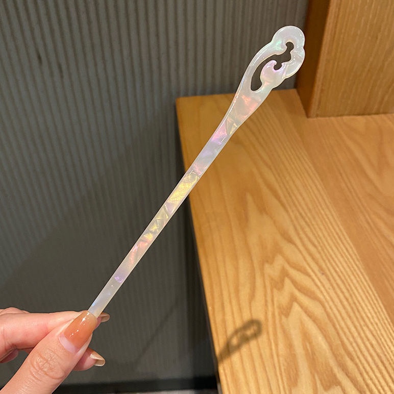 Kẹp Tóc Phong Cách Retro Đơn Giản Thời Trang Dành Cho Nữ