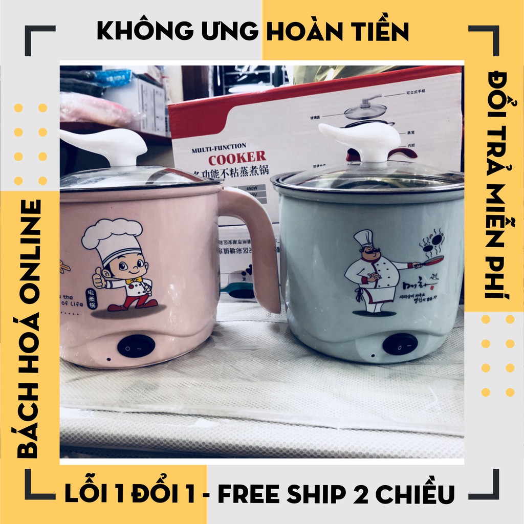 [Hàng Loại 1]  Nồi lẩu mini cho dân văn phòng | BigBuy360 - bigbuy360.vn