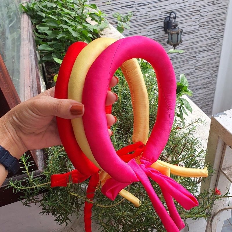 Mấn đội đầu siêu mềm mại xinh xắn cho bé