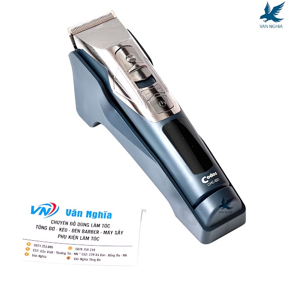 Tông đơ codos 923 CHC lưỡi đã mài chuốt bảo hành 6 tháng