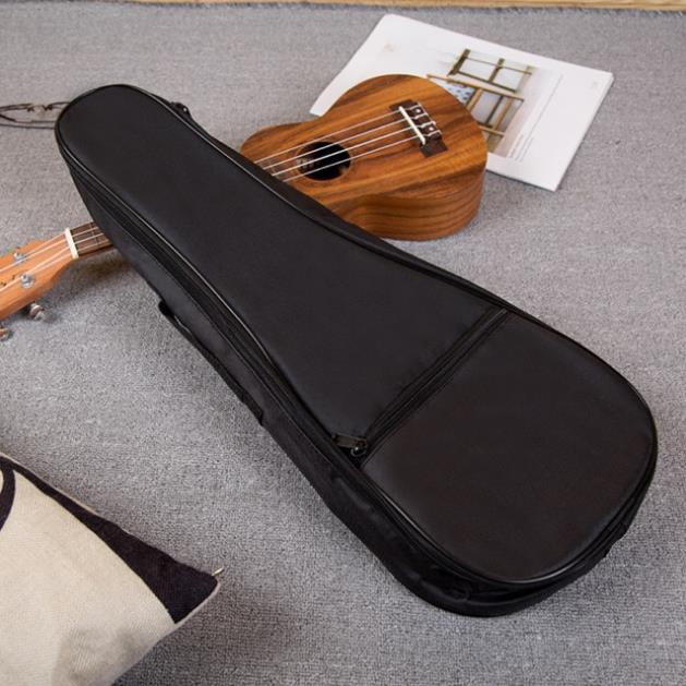 Bao đàn ukulele loại dày 3 lớp bền đẹp chống thấm nước chất lượng