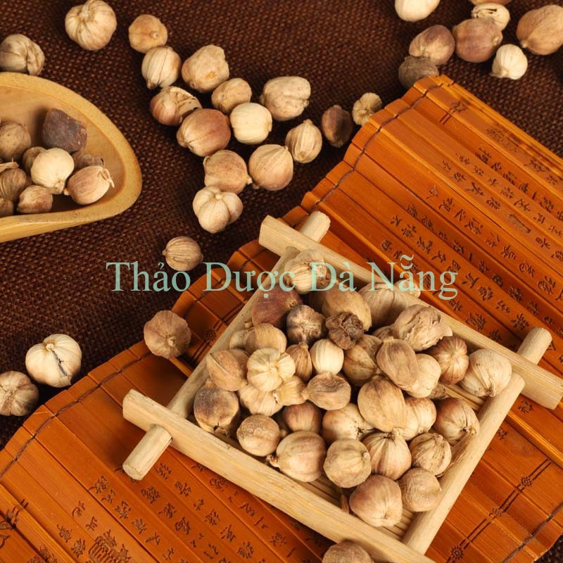 1 Kg Bạch Đậu Khấu khô,đẹp, thơm phức.