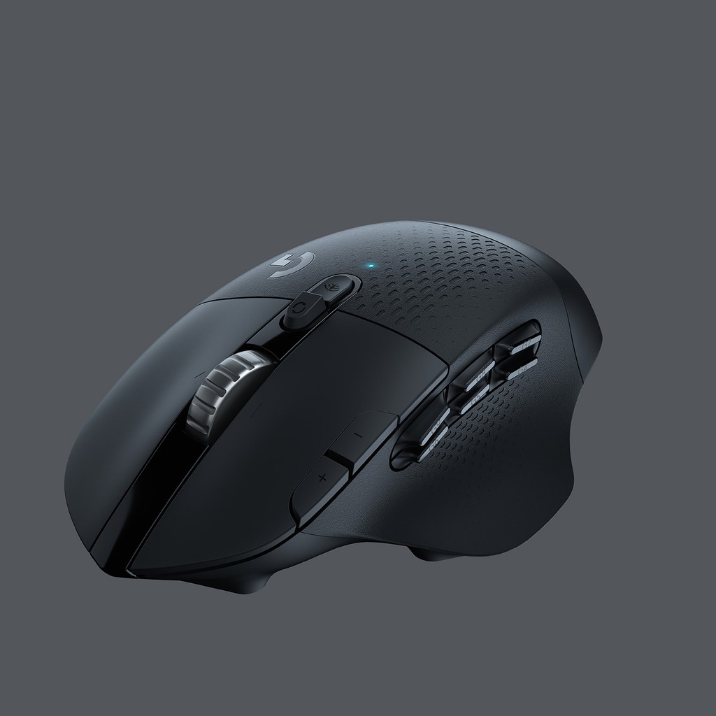 Chuột chơi game không dây Logitech G604 Lightspeed & Bluetooth