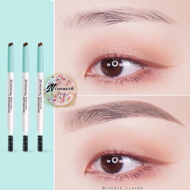 Chì Kẻ Mày Dearmay Sketch Eyebrow Pencil