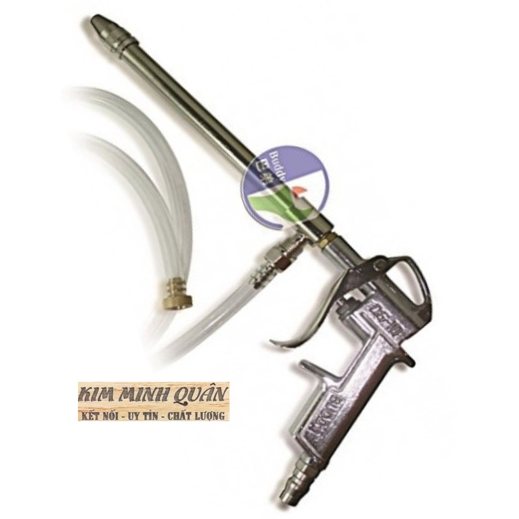Súng Xịt Hơi Và Nước Đa Năng BA0126 BUDDY
