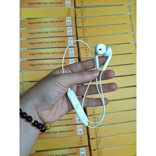 Tai nghe bluetooth sports headset s6