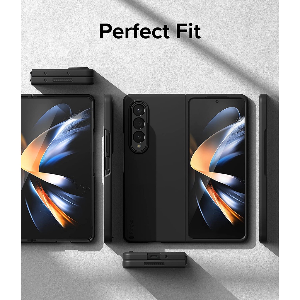 Ốp lưng Galaxy Z Fold 4 Ringke Slim Hàn Quốc
