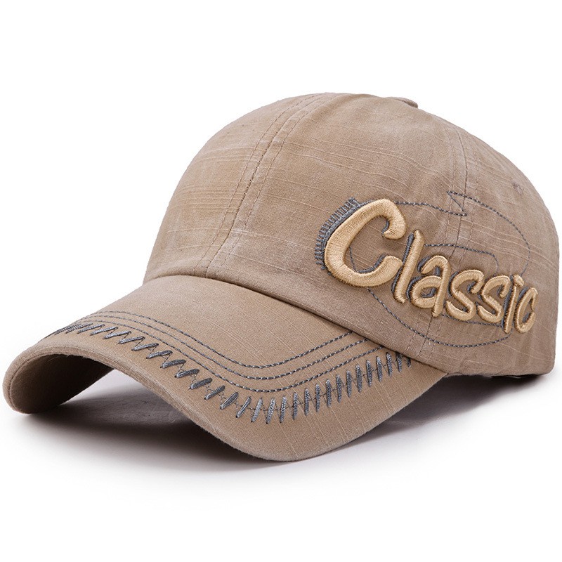 Nón Kết Kiểu Bụi Classic Unisex PO780