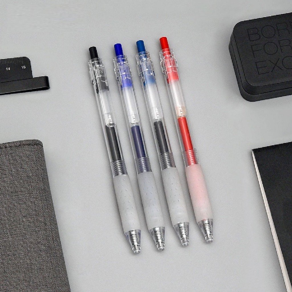 Bút gel KACO KEYBO Plastic Gel Ink Pen cao cấp chính hãng - Minh Tín Shop