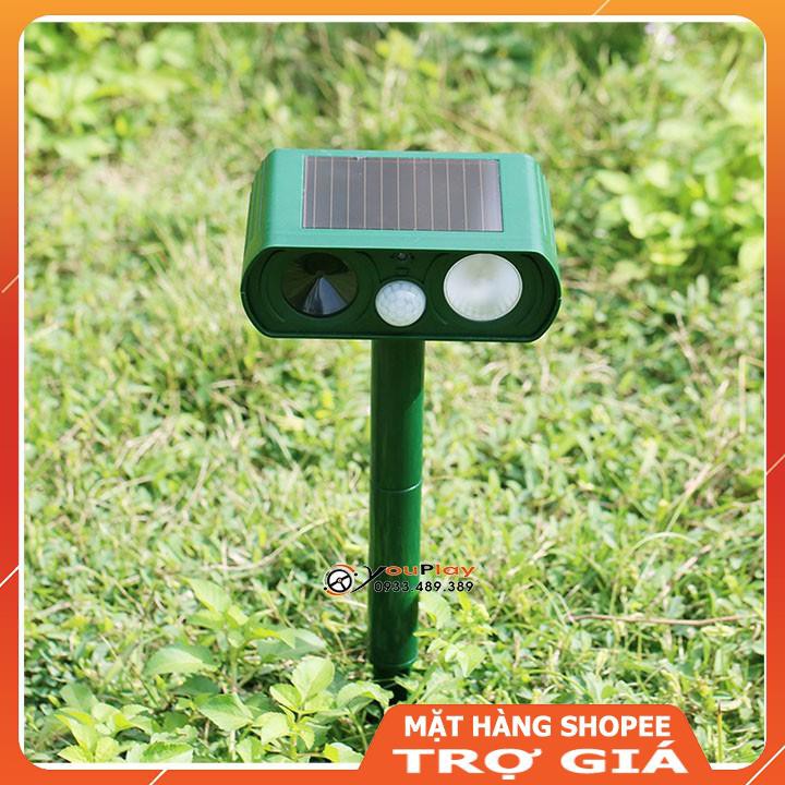 Máy đuổi chuột AMB A1 - Thiết bị đuổi chuột bằng công nghệ hồng ngoại