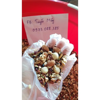 Bột Ngũ Cốc Dinh Dưỡng 3A - 1kg (23 loại hạt)